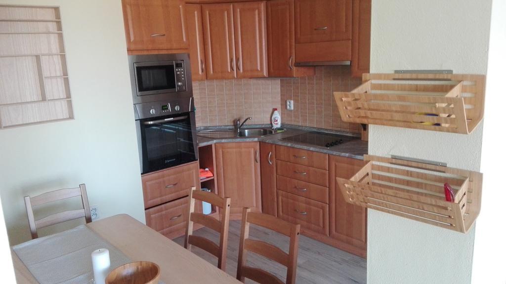 Apartman Jarosova Znojmo Ngoại thất bức ảnh