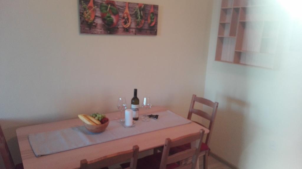 Apartman Jarosova Znojmo Ngoại thất bức ảnh