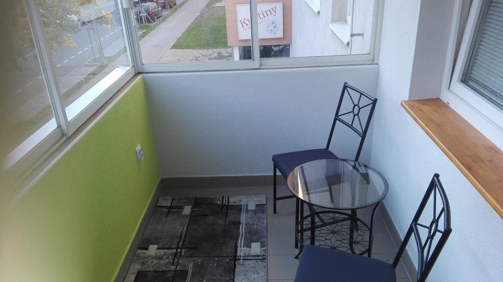 Apartman Jarosova Znojmo Ngoại thất bức ảnh
