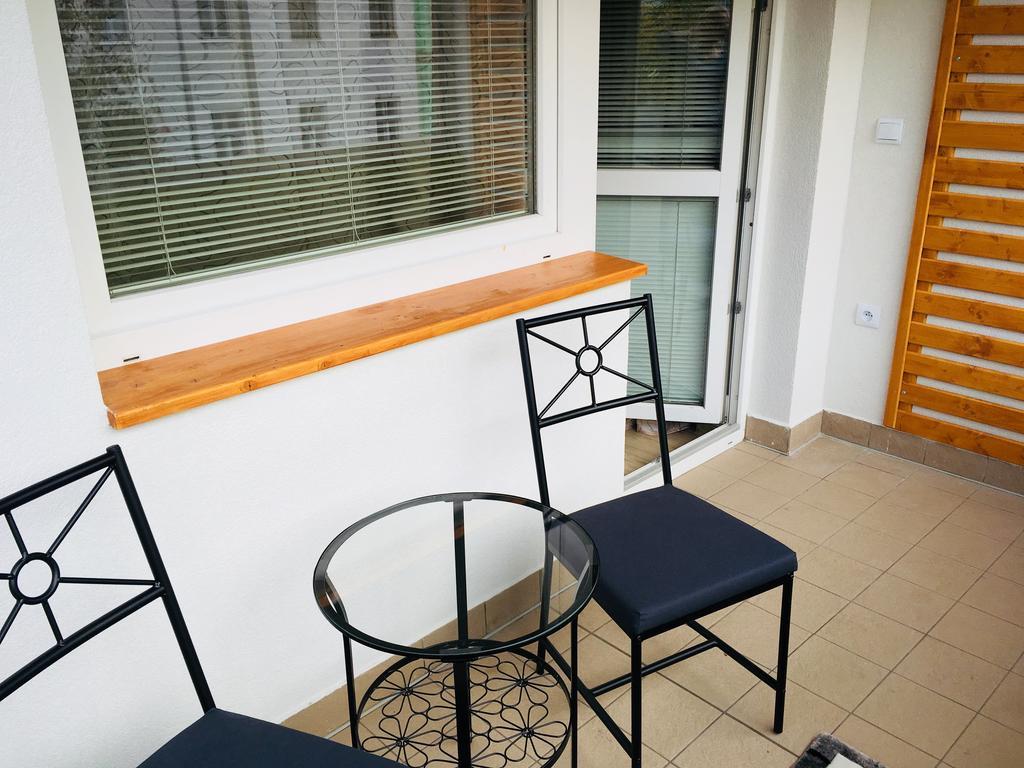 Apartman Jarosova Znojmo Ngoại thất bức ảnh