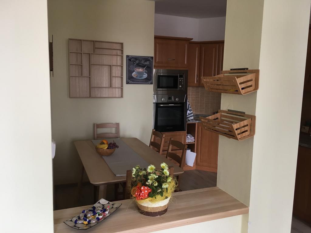 Apartman Jarosova Znojmo Ngoại thất bức ảnh