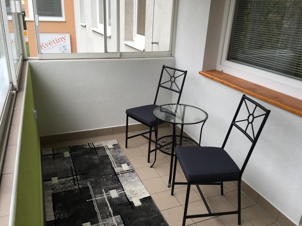 Apartman Jarosova Znojmo Ngoại thất bức ảnh