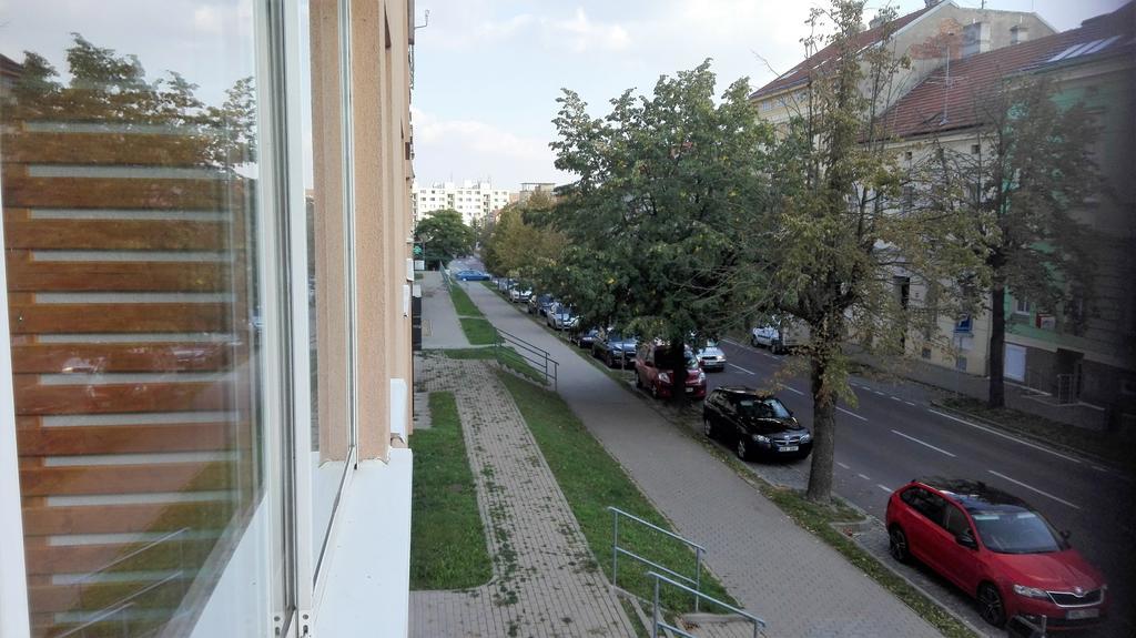 Apartman Jarosova Znojmo Ngoại thất bức ảnh