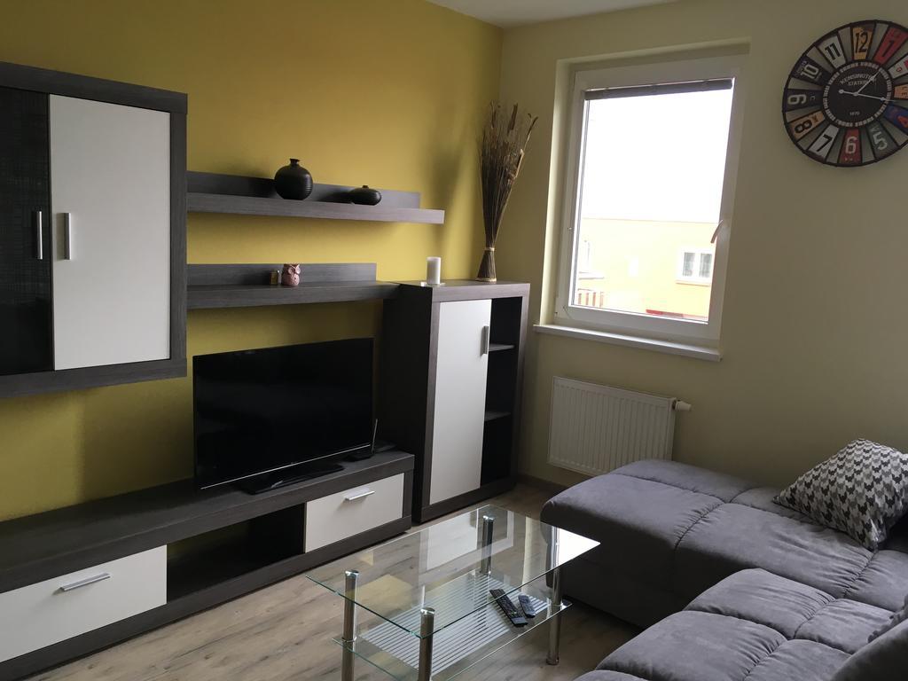 Apartman Jarosova Znojmo Ngoại thất bức ảnh
