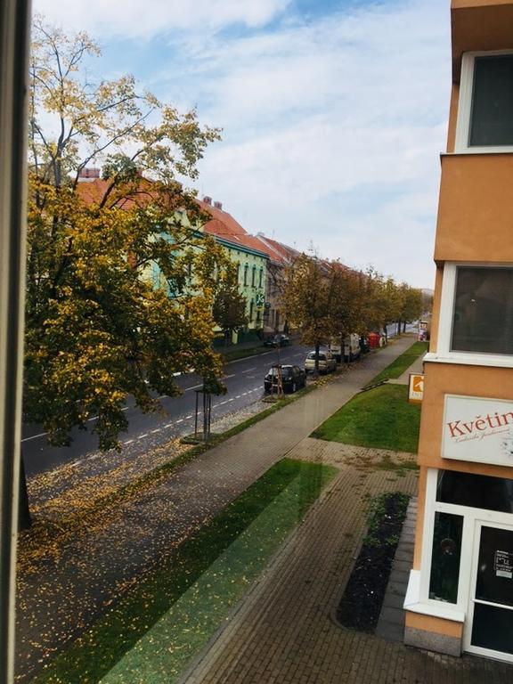 Apartman Jarosova Znojmo Ngoại thất bức ảnh